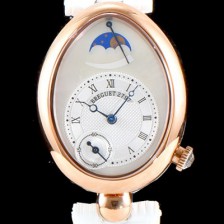 홍콩명품 [브레게] 여성용 헤리티지 2797 시리즈 쿼츠 화이트다이얼 BRG4233  