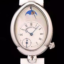 홍콩명품 [브레게] 여성용 헤리티지 2797 시리즈 쿼츠 화이트다이얼 BRG4230  