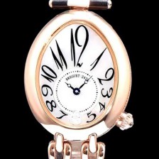 홍콩명품 [브레게] 여성용 나플러스 여왕 셸 다이얼 오토매틱 무브먼트 BRG4212  