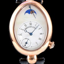 홍콩명품 [브레게] 여성용 헤리티지 2797 시리즈 쿼츠 화이트다이얼 BRG4232  