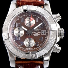 홍콩명품 [브라이틀링] 남성용 슈퍼 어벤져II A1338111|F564|170A 크로노그래프 브라운 다이얼 오토매틱 무브먼트 BRE0200  