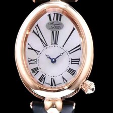 홍콩명품 [브레게] 여성용 나플러스 여왕 셀 다이얼 오토매틱 무브먼트 BRG4251  