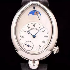 홍콩명품 [브레게] 여성용 헤리티지 2797 시리즈 쿼츠 화이트다이얼 BRG4230  