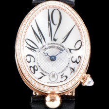 홍콩명품 [브레게] 여성용 나플러스 여왕 셸 다이얼 오토매틱 무브먼트 BRG4255  