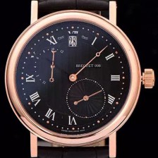 홍콩명품 [브레게] 남성용 오토매틱 998 시리즈 블랙다이얼 BRG4201  