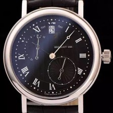 홍콩명품 [브레게] 남성용 오토매틱 998 시리즈 블랙다이얼 BRG4205  