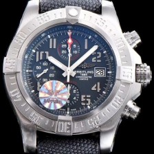 홍콩명품 [브라이틀링] 남성용 A1338012/B975 어벤져 밴딧 크로노그래프 블랙다이얼 오토매틱 무브먼트 BRE0230  