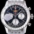 홍콩명품 [브라이틀링] 남성용 네이비타이머 크로노그래프 블랙 다이얼 오토매틱 무브먼트 BRE0211  
