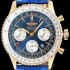 홍콩명품 [브라이틀링] 남성용 네비타이머 크로노그래프 BRE0430  