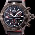 홍콩명품 [브라이틀링] 남성용 원드라이더 44mm 크로노그라프 쿼츠 블랙다이얼 BRE0440  