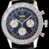 홍콩명품 [브라이틀링] 남성용 네이비타이머 크로노그래프 블랙 다이얼 오토매틱 무브먼트 BRE0241  