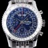홍콩명품 [브라이틀링] 남성용 네비타이머 몽블리앙 다토라 46mm 크로노그래프 네이비 다이얼 오토매틱 무브먼트 BRE40213  