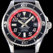 홍콩명품 [브라이틀링] 남성용 2018년 신상 에어로마린 슈퍼오션 블랙다이얼 BRE0210  