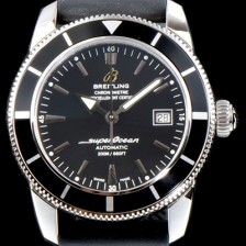 홍콩명품 [브라이틀링] 남성용 데일리워치 베스트!!슈퍼오션II A1732136/BA61(Ocean Racer 헤리티지 블랙 다이얼 스위스 ETA 2824-A2 무브먼트 BRE0212  