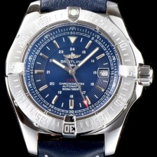 홍콩명품 [브라이틀링] 남성용 콜트 블루 다이얼 오토매틱 무브먼트 BRE0210  