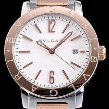 홍콩명품 불가리 소티리오 불가리 9015 오토매틱 무브먼트 화이트다이얼 BVL4221  