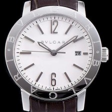 홍콩명품 불가리 소티리오 불가리 9015 오토매틱 무브먼트 화이트다이얼 BVL4225  