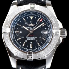 홍콩명품 [브라이틀링] 남성용 콜트 블랙 다이얼 오토매틱 무브먼트 BRE0211  