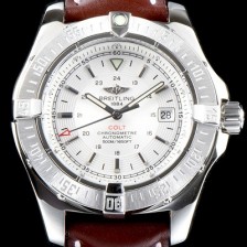 홍콩명품 [브라이틀링] 남성용 콜트 화이트 다이얼 오토매틱 무브먼트 BRE0215  