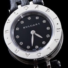 홍콩명품 [불가리] 여성용 비 제로원 블랙 다이얼 쿼츠 무브먼트 BVL4202  