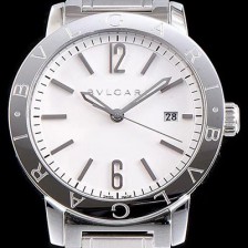 홍콩명품 [불가리] 남성용 소티리오 불가리 9015 오토매틱 무브먼트 블루다이얼 BVL4214  