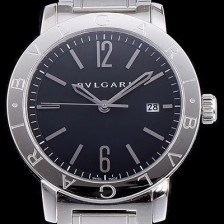 홍콩명품 [불가리] 남성용 소티리오 불가리 9015 오토매틱 무브먼트 블랙다이얼 BVL4210  