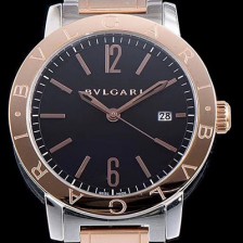 홍콩명품 [불가리] 남성용 소티리오 불가리 9015 오토매틱 무브먼트 블루다이얼 BVL4220  