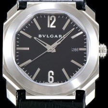홍콩명품 [불가리] 남성용 옥토 블랙 다이얼 오토매틱 무브먼트 BVL4210  