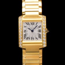 홍콩명품 [까르띠에] 여성용 탱크 WJTA0039 