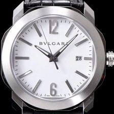 홍콩명품 [불가리] 남성용 옥토102779 OC41C6SLD 워치 화이트 다이얼 오토매틱 무브먼트 BVL4200  