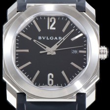 홍콩명품 [불가리] 남성용 옥토101964 BGO41BSLD 블랙 다이얼 오토매틱 무브먼트 BVL4203  
