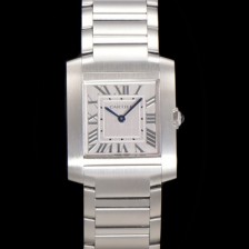 홍콩명품 [까르띠에] 남성용 신상 UP! 탱크 WSTA0074 