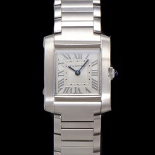 홍콩명품 [까르띠에] 여성용 신상 UP! 탱크 WSTA0065 