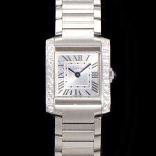 홍콩명품 [까르띠에] 여성용 신상 UP! 탱크 W4TA0020 