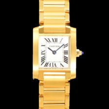 홍콩명품 [까르띠에] 여성용 탱크 WGTA0031 