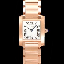 홍콩명품 [까르띠에] 여성용 탱크 WGTA0029 