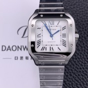 홍콩명품 [까르띠에] 남성용 신형 산토스 드 까르띠 모델!! WSSA0029 