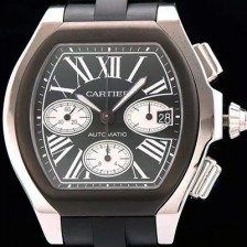 홍콩명품 [까르띠에] 남성용 로드스터 크로노그래프 다이얼 CAR0311  