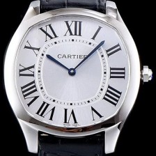 홍콩명품 [까르띠에] 남성용 토르튜 wgnm0007 화이트 다이얼 Cal.430MC 수동형 무브먼트 CAR0514  