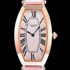 홍콩명품 [까르띠에] 여성용 토노 화이트 다이얼 쿼츠 무브먼트 CAR0110  