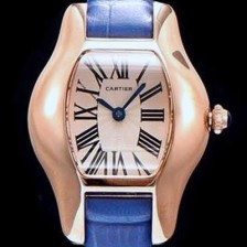 홍콩명품 [까르띠에] 여성용 토르튜 화이트 다이얼 스위스 정품 쿼츠 무브먼트 CAR0153  