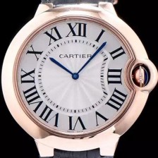 홍콩명품 [까르띠에] 남성용 발롱블루 W6920054화이트 다이얼 스위스 쿼츠 무브먼트 CAR0037  