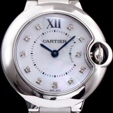 홍콩명품 [까르띠에] 여성용 발롱블루 드 까르띠에 WE902073 스위스 쿼츠 CAR0310  