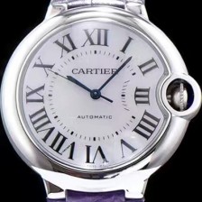 홍콩명품 [까르띠에] 남성용 발롱블루 WE902075화이트 다이얼 오토매틱 무브먼트 CAR0004  