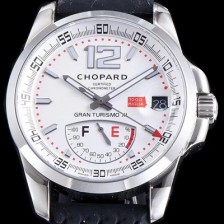 홍콩명품 [쇼파드] 남성용 클레식 레이싱 168457-3002 밀레 밀레밀리아 1000 모델 화이트 다이얼 ETA 2824-2오토매틱 무브먼 CHO0242  