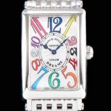 홍콩명품 [프랭크뮬러] 여성용 컬러오브드림즈 952 QZ 컬력션 화이트 다이얼 스위스 쿼츠 무브먼트 FRA04430  