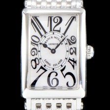 홍콩명품 [프랭크뮬러] 여성용 롱아일렌드 952 QZ 컬력션 화이트 썬더스트 다이얼 스위스 쿼츠 무브먼트 FRA0421  