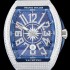홍콩명품 [프랭크 뮬러] 남성용 마스터 컴플리케이션 V45 SC DT YACHTING 5N 뱅가드 요팅!! 일본산 최상급 퀄리티의 쥬얼셋팅 케이스 블루 다이얼 스위스 ETA 2824-A2오토매틱 FRA0400  