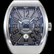 홍콩명품 [프랭크 뮬러] 남성용 마스터 컴플리케이션 V 45 SC DT YACHTING 5N 뱅가드 요팅!! 그레이&블랙 다이얼 스위스 ETA 2824-A2오토매틱 FRA0450  