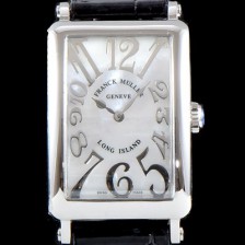 홍콩명품 [프랭크뮬러] 여성용 롱아일렌드 952 QZ REL 컬력션 화이트 마더 오브 펄 다이얼 스위스 쿼츠 무브먼트 FRA0412  